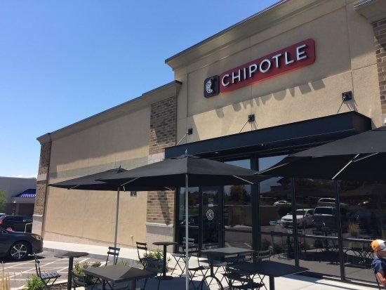 Chipotle Mexican Grill